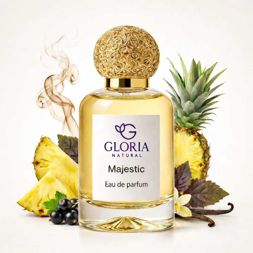 Majestic — Gloria Naturals