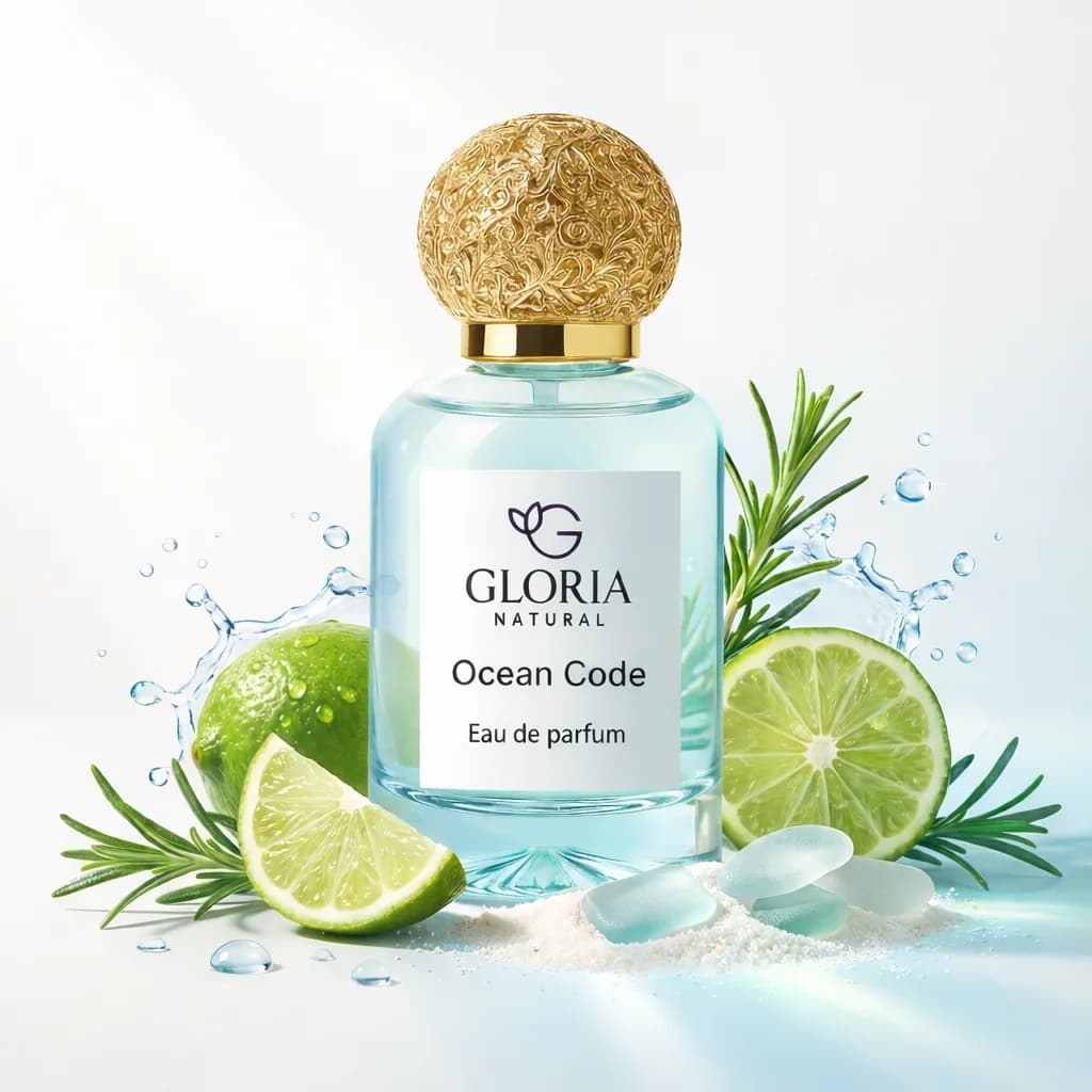 Ocean Code — Gloria Naturals