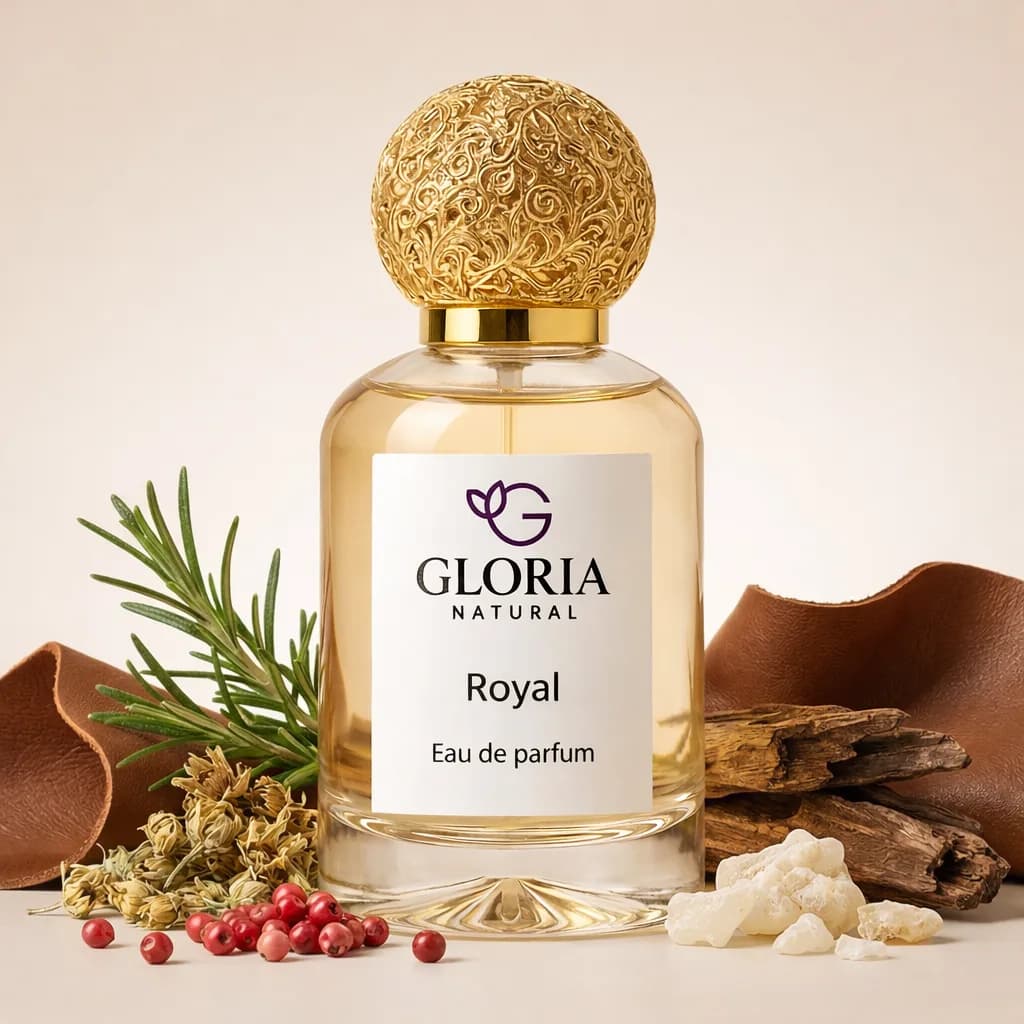 Royal — Gloria Naturals